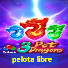pelota libre